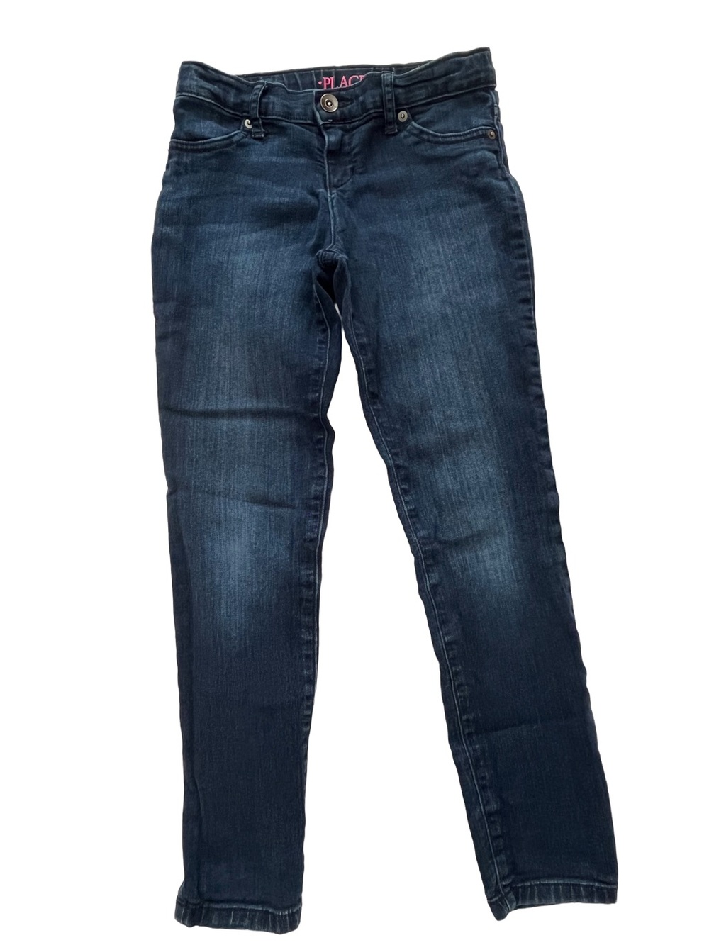 The Children's Place Girls Indigo Skinny Jeans